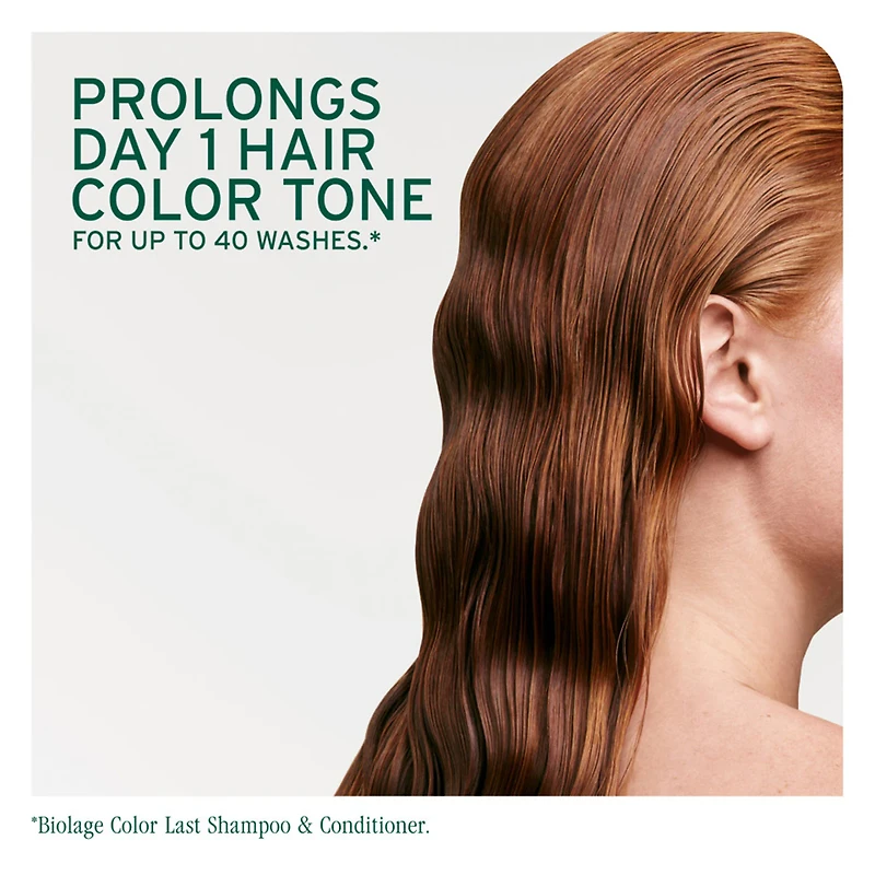 Biolage Color Last Shampoo 33.8 oz.
