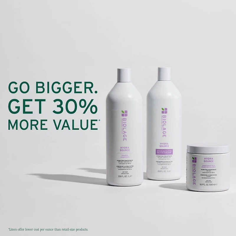 Biolage Hydra Source Conditioner 16.9 oz.