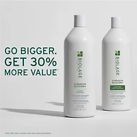 Biolage Strength Recovery Cream Conditioner 33.8 oz.