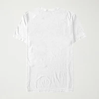 Working On My Passio Womens Juniors Crew Neck Short Sleeve Regular Fit Minions Graphic T-Shirt