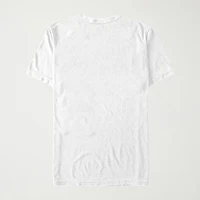 Book Girl Summer Womens Juniors Crew Neck Short Sleeve Regular Fit Graphic T-Shirt