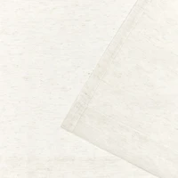Exclusive Home Curtains Duncan Tab Top Sheer Set of 2 Curtain Panel