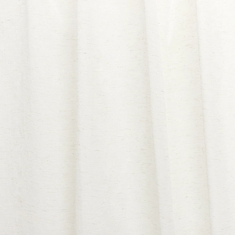 Exclusive Home Curtains Duncan Tab Top Sheer Set of 2 Curtain Panel