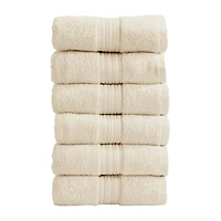 Linery Cotton Everyday 6-pc. Hand Towel