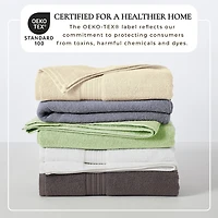 Linery Cotton Everyday 6-pc. Hand Towel