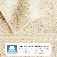 Linery Cotton Everyday 6-pc. Hand Towel