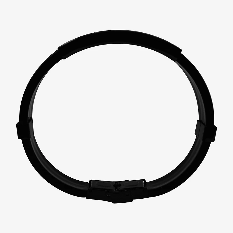 Mens Stainless Steel Solid Id Bracelet