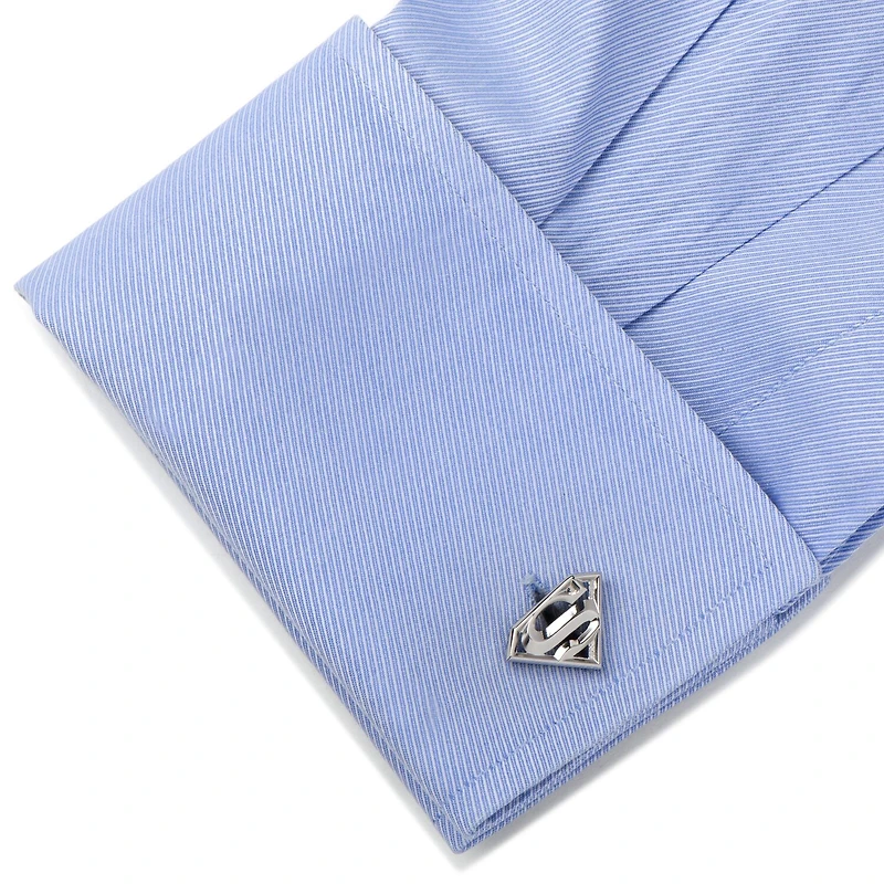 Superman Cufflinks
