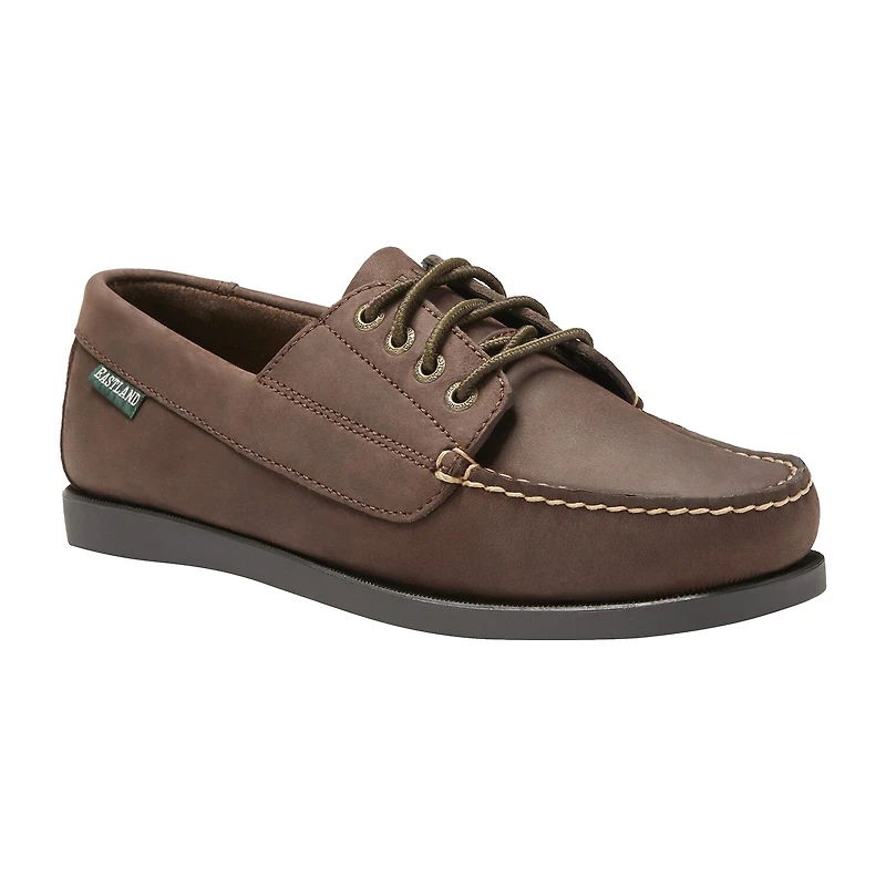 Eastland Falmouth Womens Moc Closed Toe Oxford Shoes
