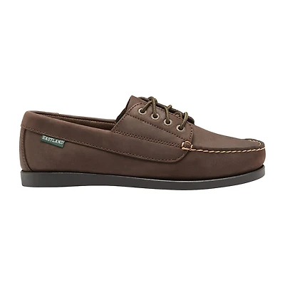 Eastland Falmouth Womens Moc Closed Toe Oxford Shoes