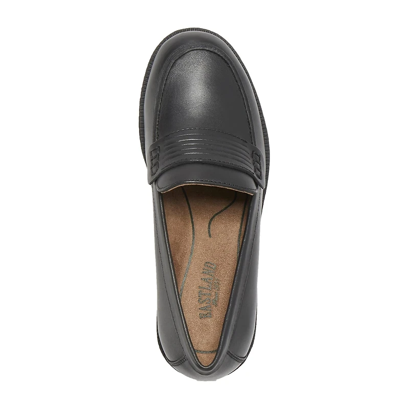 Eastland Newbury Womens Round Closed Toe Loafers
