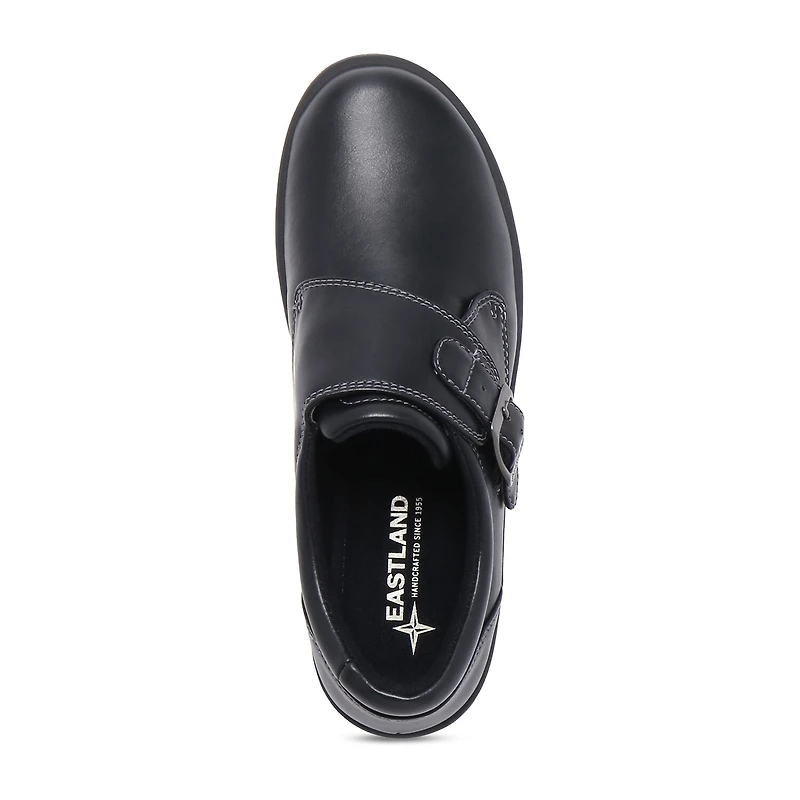 Eastland Sherri Womens Round Slip-On Shoe