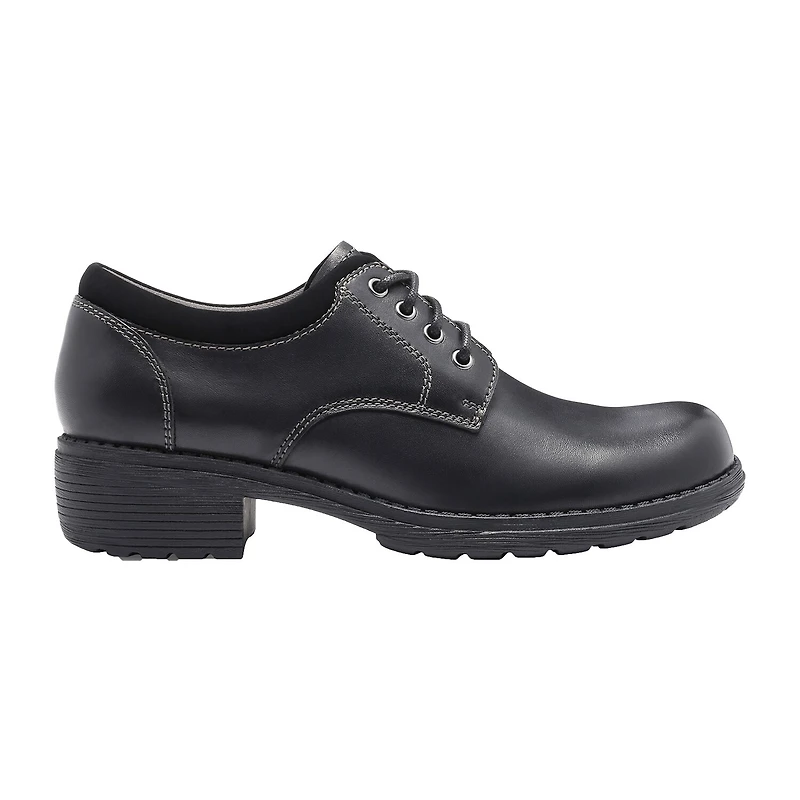 Eastland Stride Womens Round Closed Toe Oxford Shoes