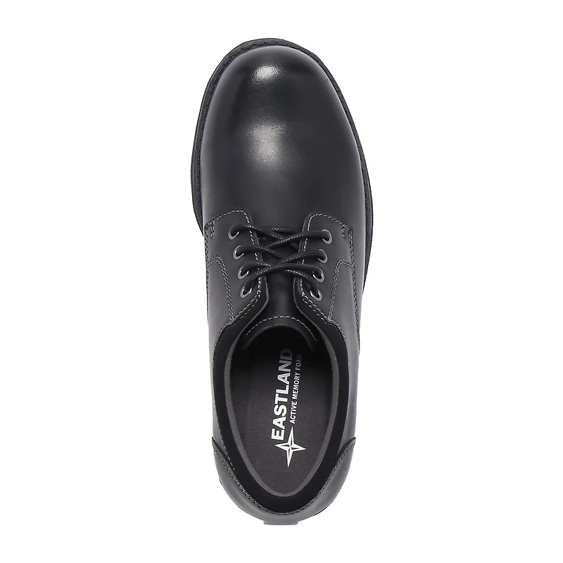 Eastland Stride Womens Round Closed Toe Oxford Shoes