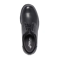 Eastland Stride Womens Round Closed Toe Oxford Shoes