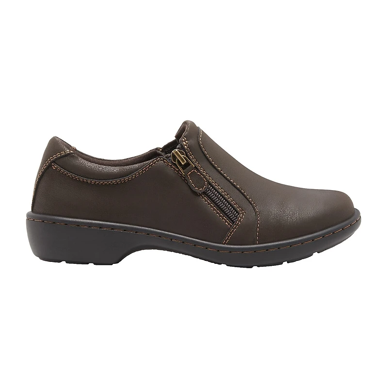 Eastland Vicky Womens Round Closed Toe Slip-On Shoe