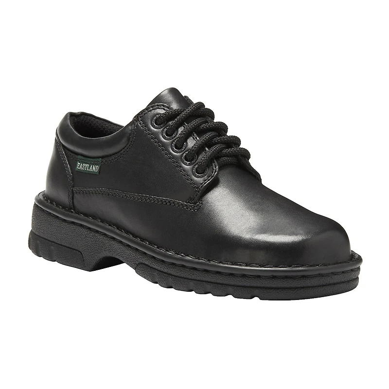 Eastland Plainview Womens Round Closed Toe Oxford Shoes