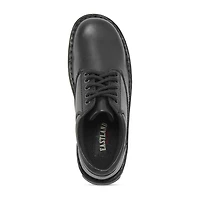 Eastland Plainview Womens Round Closed Toe Oxford Shoes