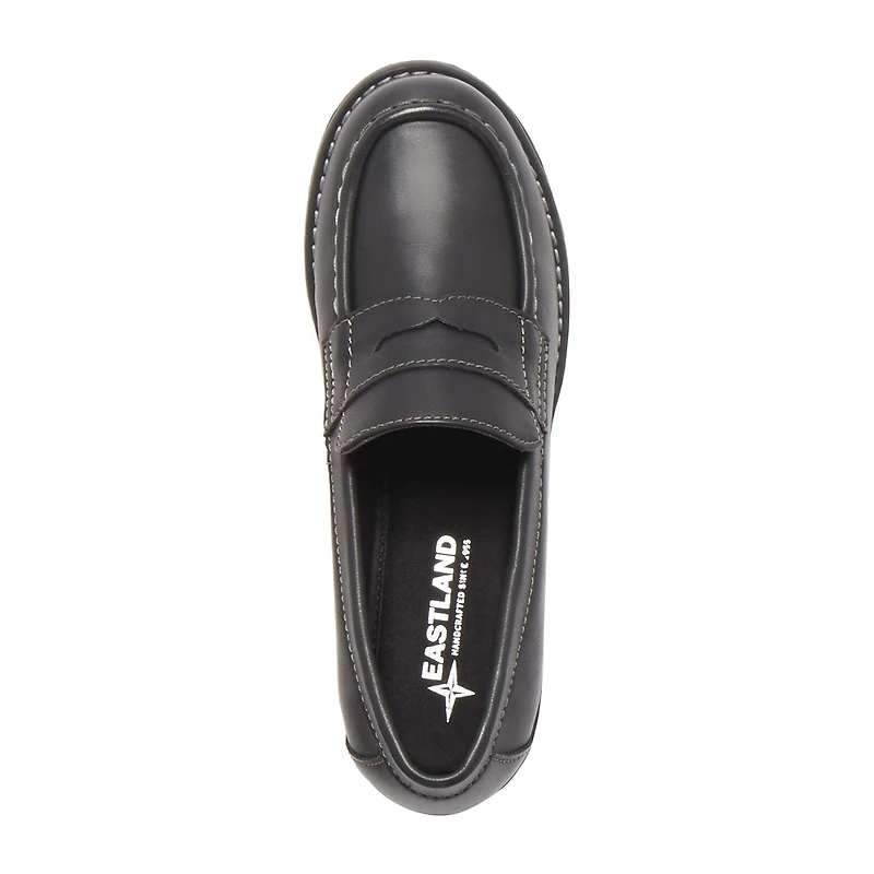 Eastland Holly Womens Round Closed Toe Slip-On Shoe