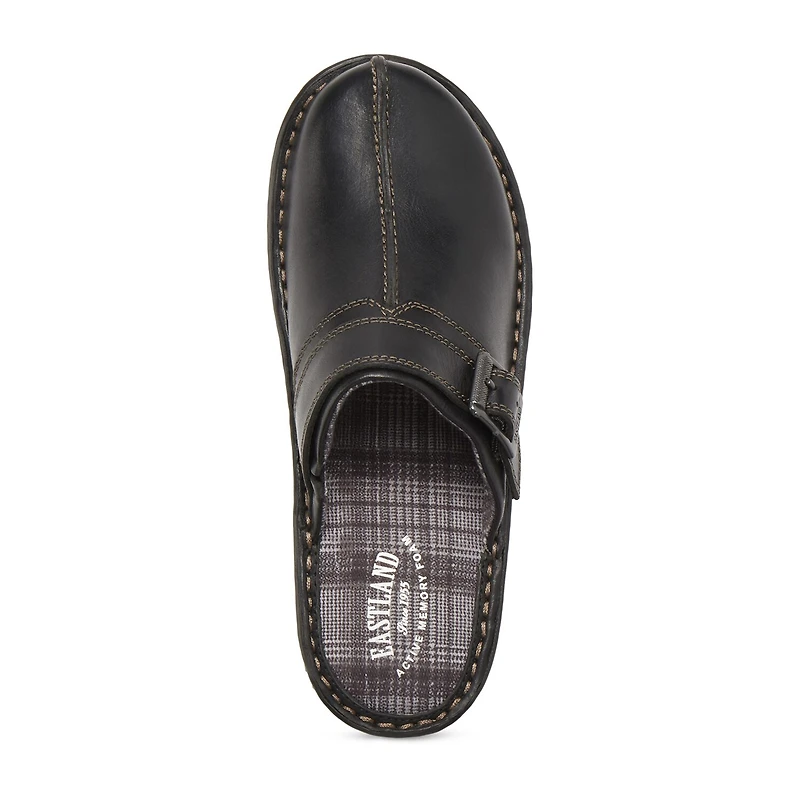 Eastland Mae Womens Round Closed Toe Clogs