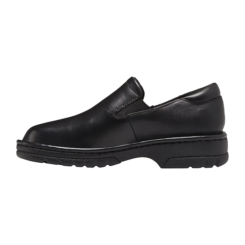 Eastland Newport Womens Round Slip-On Shoe