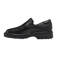 Eastland Newport Womens Round Slip-On Shoe