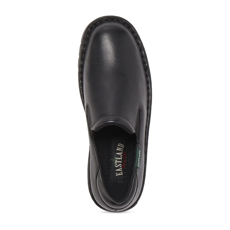 Eastland Newport Womens Round Slip-On Shoe
