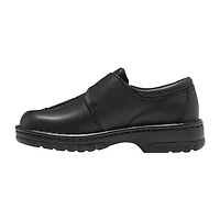Eastland Syracuse Womens Round Closed Toe Slip-On Shoe