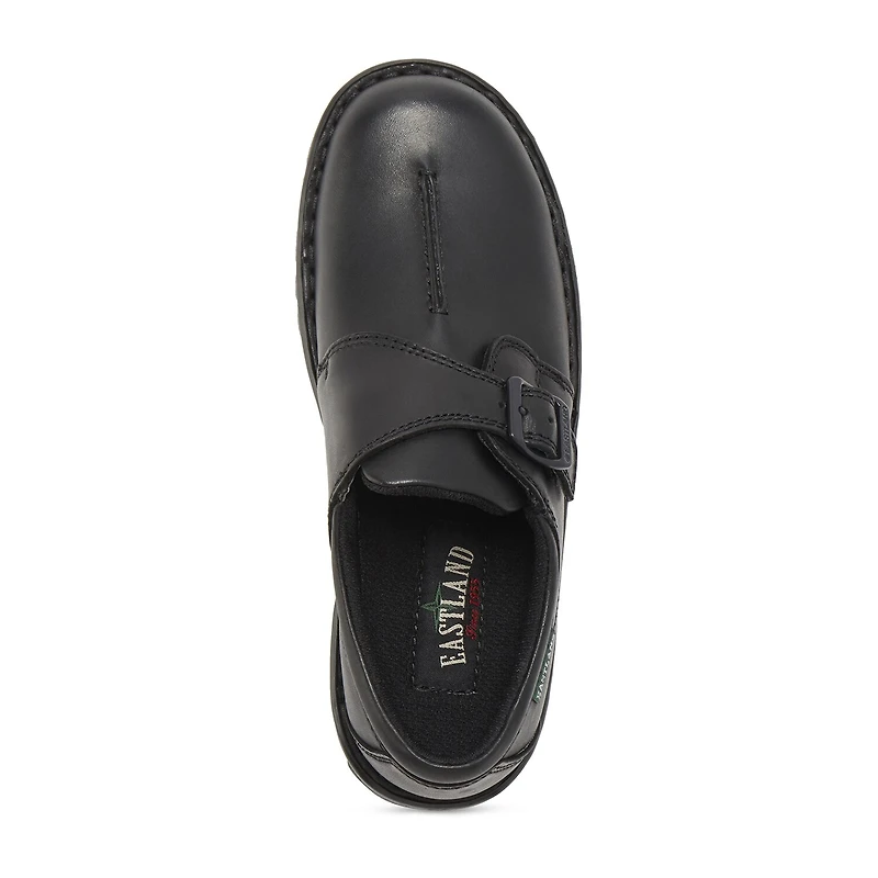 Eastland Syracuse Womens Round Closed Toe Slip-On Shoe