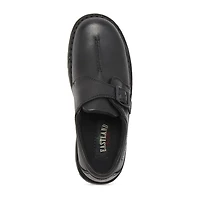 Eastland Syracuse Womens Round Closed Toe Slip-On Shoe