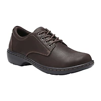 Eastland Pandora Womens Round Oxford Shoes