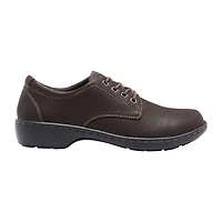 Eastland Pandora Womens Round Oxford Shoes