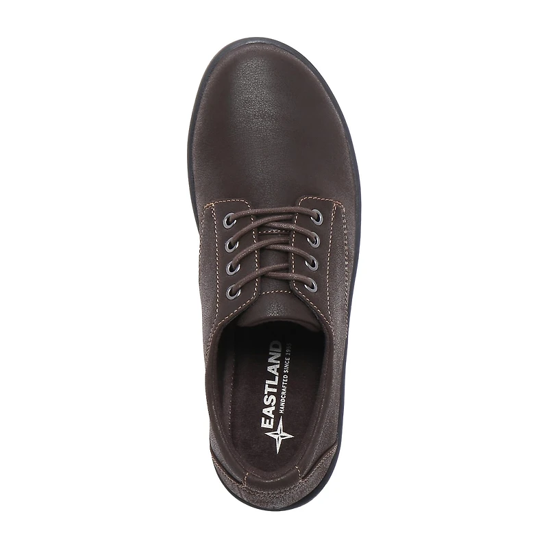 Eastland Pandora Womens Round Oxford Shoes
