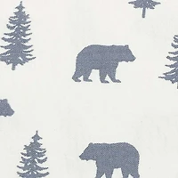 Eddie Bauer Bears And Trees Sheet Set