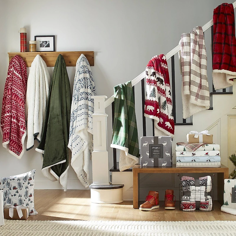 Eddie Bauer Deer Hollow Sheet Set