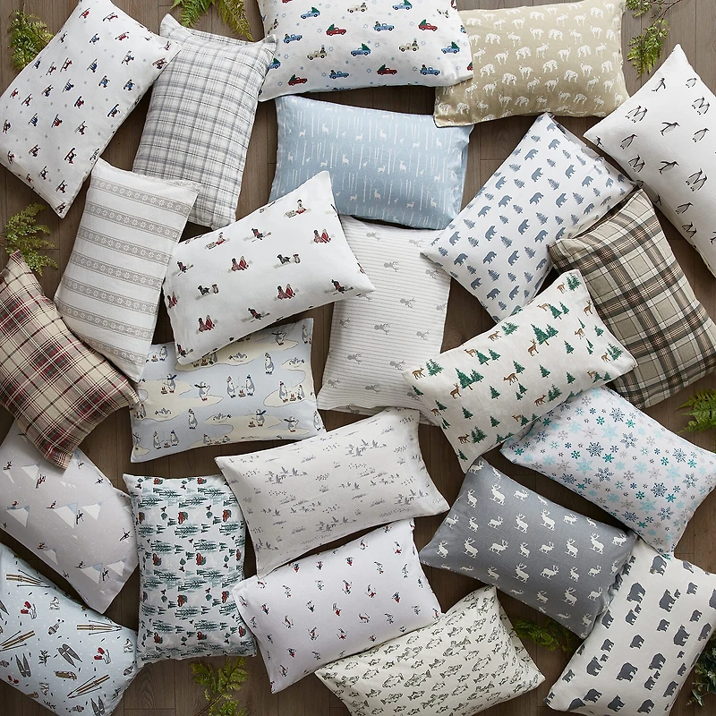 Eddie Bauer Tree Farm Sheet Set