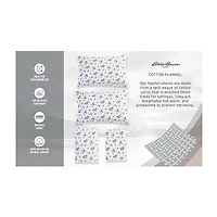 Eddie Bauer Tree Farm Sheet Set