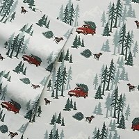 Eddie Bauer Tree Farm Sheet Set