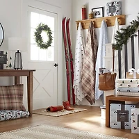 Eddie Bauer Tree Farm Sheet Set
