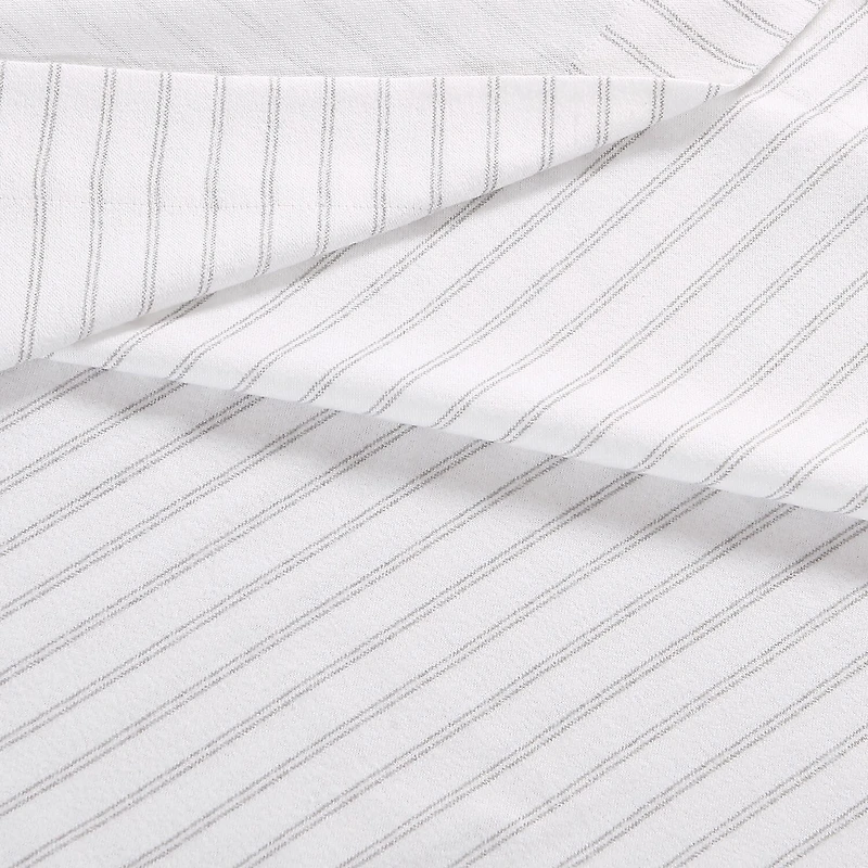 Eddie Bauer Trail Stripe Sheet Set