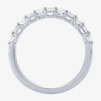 Signature By Modern Bride (H-I / I1) Womens 2 CT. T.W. Lab Grown White Diamond 10K Gold Side Stone Bridal Set
