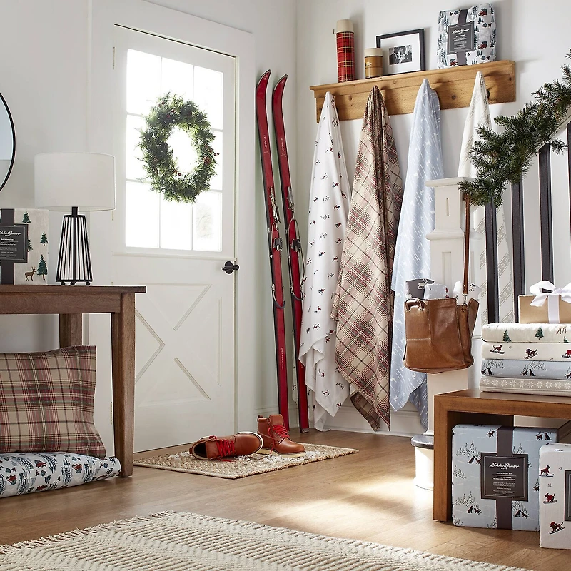 Eddie Bauer Birch Forest Sheet Set