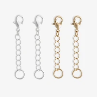 Mixit Womens 1 Inch Hypoallergenic Necklace Extender