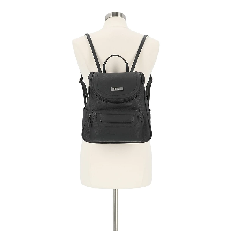 Multi Sac Major Womens Floral Backpack