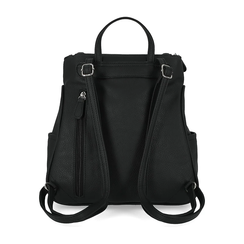 Multi Sac Major Womens Floral Backpack