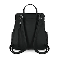 Multi Sac Major Womens Floral Backpack