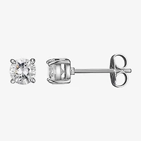 DiamonArt® White Cubic Zirconia Sterling Silver -pc. Jewelry Set