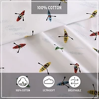 Eddie Bauer Sheet Set