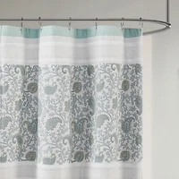 Madison Park Vanessa Shower Curtain