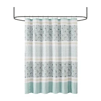 Madison Park Vanessa Shower Curtain
